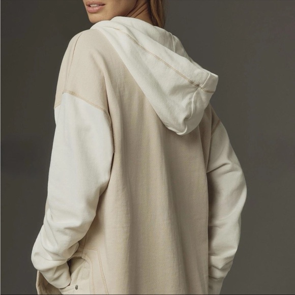 [Anthro • Pilcro] hoodie - Picture 3 of 8